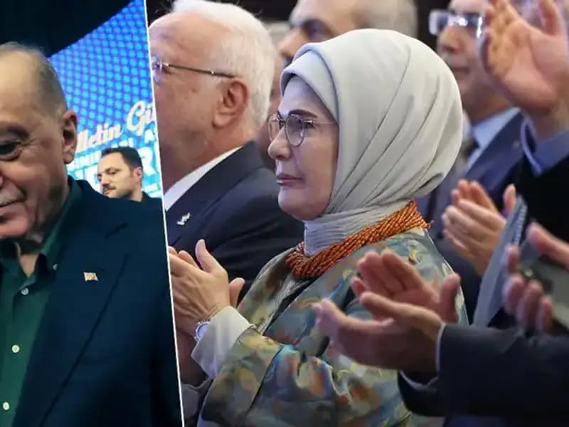 Emine Erdoğan'ın Duygusal Anları: Sıcak Sözler ve Anlamlı Gözyaşları