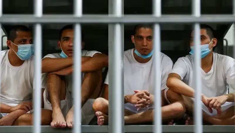 El Salvador'un Venezuela'ya Siyasi Tutuklu Teklifi: Arka Planda Neler Yaşanıyor?