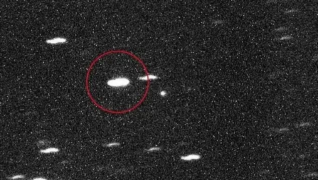 Bilim Dünyasını İkiye Bölen Gizemli Cisim: Ziyaretçi Arka Bahçemizde mi?