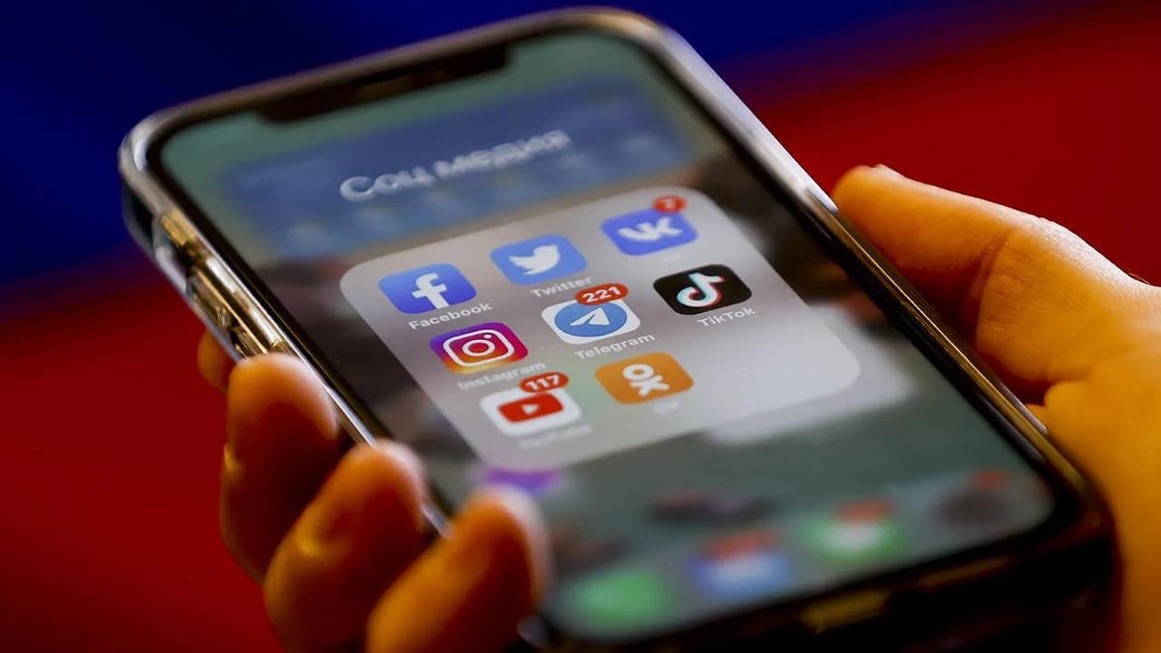 Türkiye'de Sosyal Medya Hesaplarındaki Artış