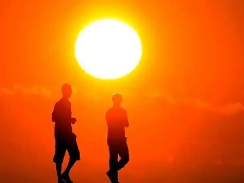 Sıcak Hava Dalgası Kapımıza Geliyor: Gölgede 40 Derece Bekleniyor!