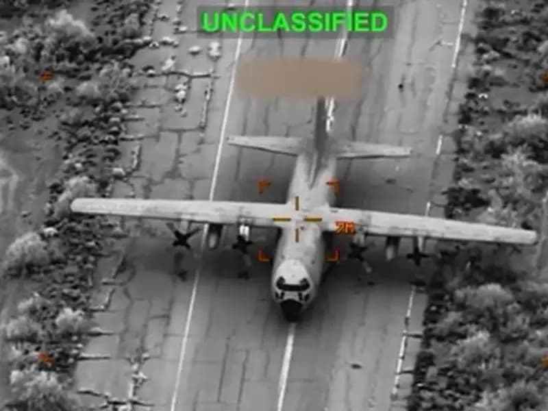 ABD Merkez Komutanlığı: İran Hava Gücü Sürekli Zayıflıyor