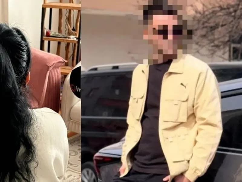 Ankara'da 13 Yıldır Şiddet Gören Kadın Kezzapla Tehdit Edildi