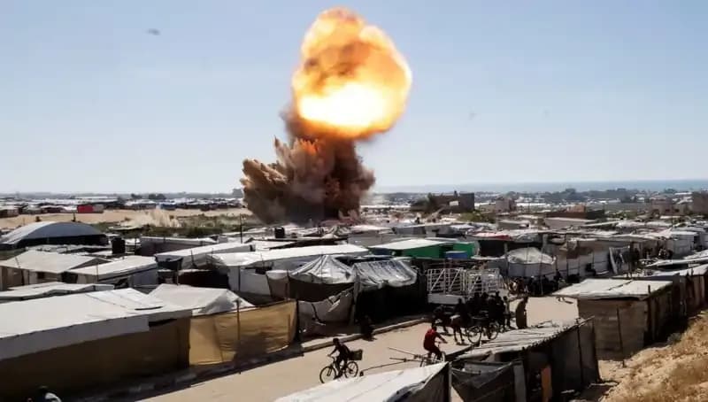 İsrail'in Ateşkesi Bozması Sonrası Kayıplar: 595 Çocuk Hayatını Kaybetti