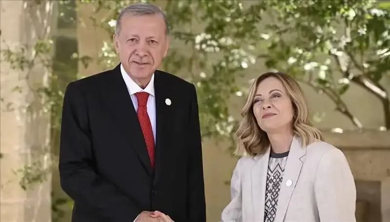 İstanbul'da Akdeniz Zirvesi: Erdoğan, İtalya ve Libya Başbakanlarıyla Bir Araya Geliyor