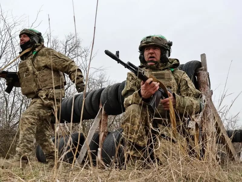 Rusya-Ukrayna Savaşı'nda Son 24 Saatte 6 Ölü