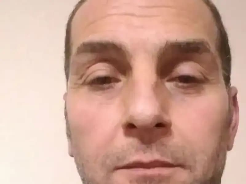 Hayvanları Otlatan Çiftçiye Şok Yıldırım Düşmesi Olayı