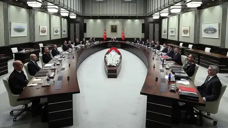 Yılın İlk MGK Toplantısında Kritik Gündem Maddeleri Belirlendi