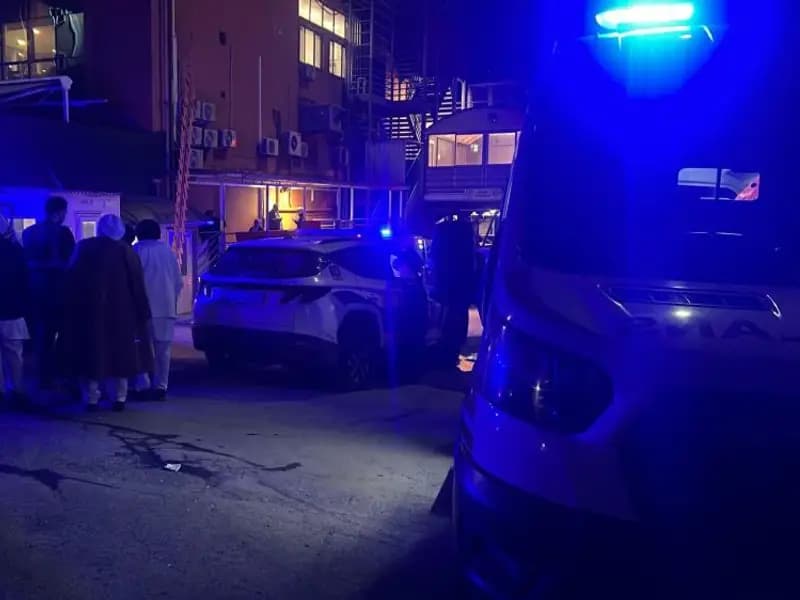 İstanbul'da Çamaşır Suyu Tesisinde Zehirlenme Olayı: 8 Kişi Hastaneye Kaldırıldı