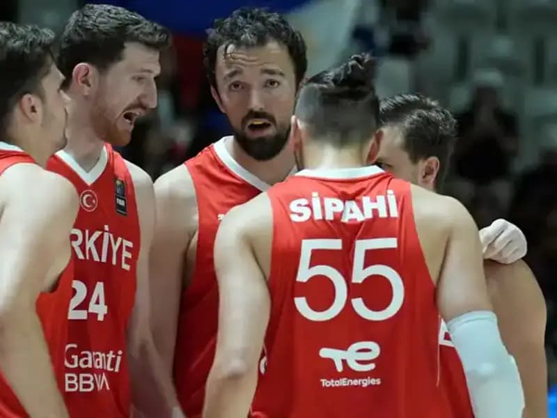 A Milli Erkek Basketbol Takımı'nın Muhtemel Rakipleri: Turnuva Öncesi Analiz