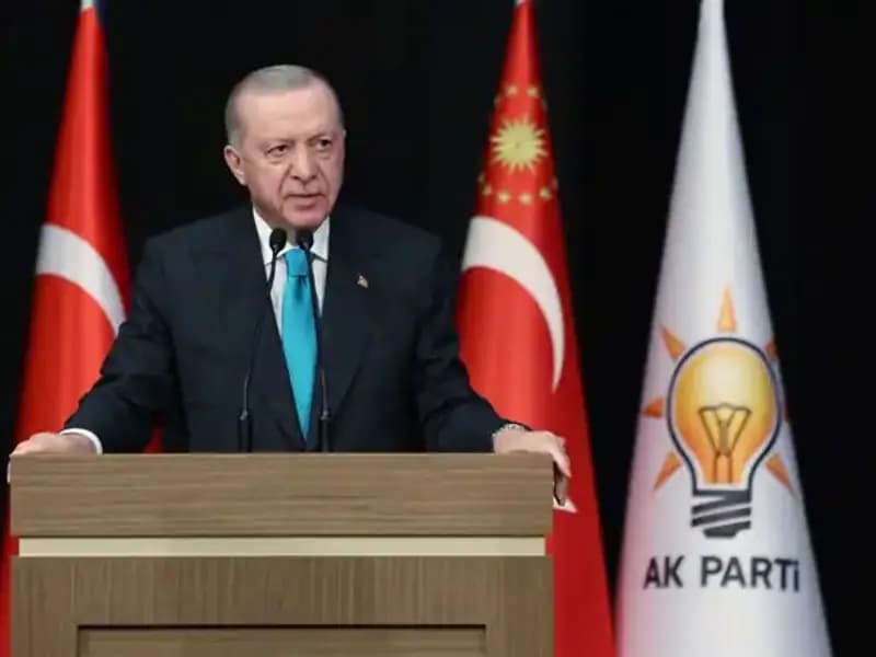 AK Parti Kızılcahamam Kampı: Terörsüz Türkiye İçin Stratejiler Masaya Yatırılacak