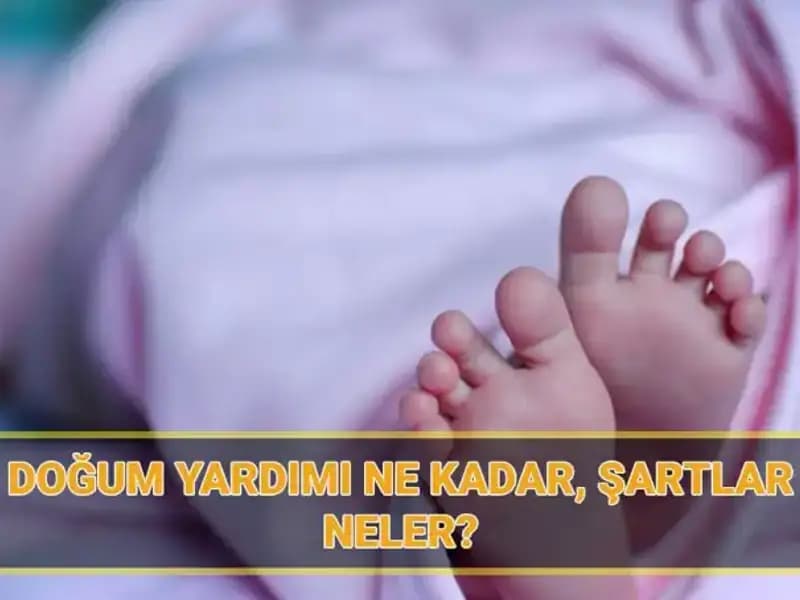 Doğum Yardımı Başvurularında Son Gelişmeler: 2025 Çocuk Parası Miktarı ve Şartlar