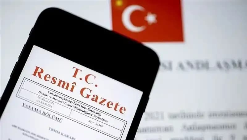 Resmi Gazete'de Bugün Yayımlanan 2 Mart 2025 Kararlarının Detayları