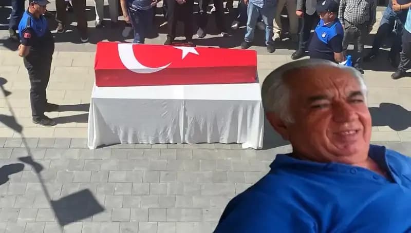 Bursa'da Hayatını Kaybeden Eski Belediye Başkanına Son Veda Töreni