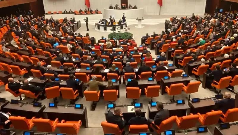 Türkiye Büyük Millet Meclisi Komisyonlarının Çalışmaları Devam Ediyor: Son Gelişmeler