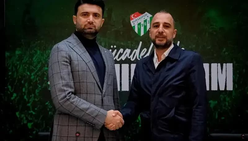 Batalla'nın Ayrılığının Ardından Bursaspor'un Yeni Teknik Direktörü Kim?