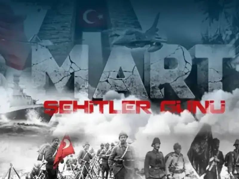 18 Mart Çanakkale Zaferi: 101. Yıldönümünde Anma ve Mesajlar
