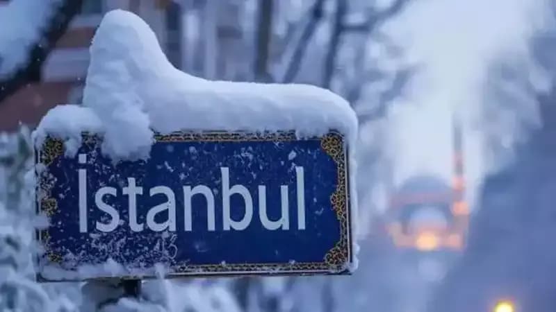 İstanbul'da Kar Yağışı Beklentisi: Hava Durumu Analizleri