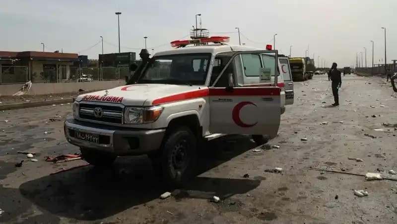 İran'da Fabrikada Patlama: Can Kaybı ve Yaralılar Hakkında Son Gelişmeler