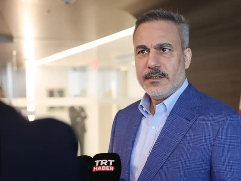 Dışişleri Bakanı Fidan: Uzun Süreli Savaş Riski Artıyor