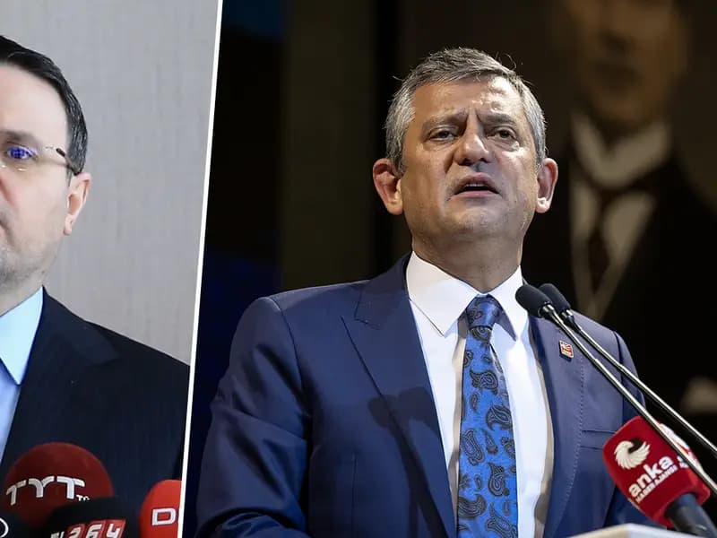 Akın Gürlek'ten Özgür Özel'e Malvarlığı Yanıtı ve Suçlamalar