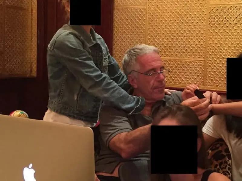 Jeffrey Epstein'ın Avukatı Darren Indyke, İfade Verdi