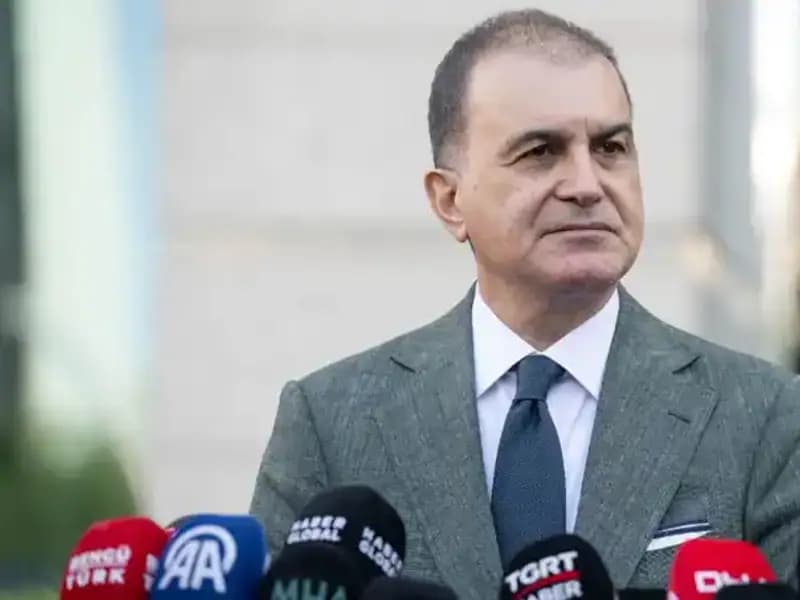 Ömer Çelik, Meşru Demokrasi Alanını Tehdit Eden Sözlere Karşı Çıktı