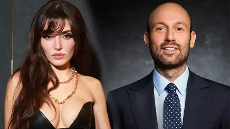 Hande Erçel'in Aşk İçin Cesur İtirafı: Kalbimde Biri Var!