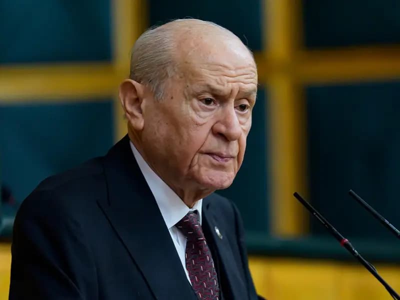MHP Genel Başkanı Bahçeli'den Ramazan Bayramı Mesajı