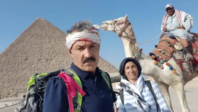 Şırnaklı Çiftin İnanılmaz Yolculuğu: 16 Yılda 6 Kıtada 40 Ülke