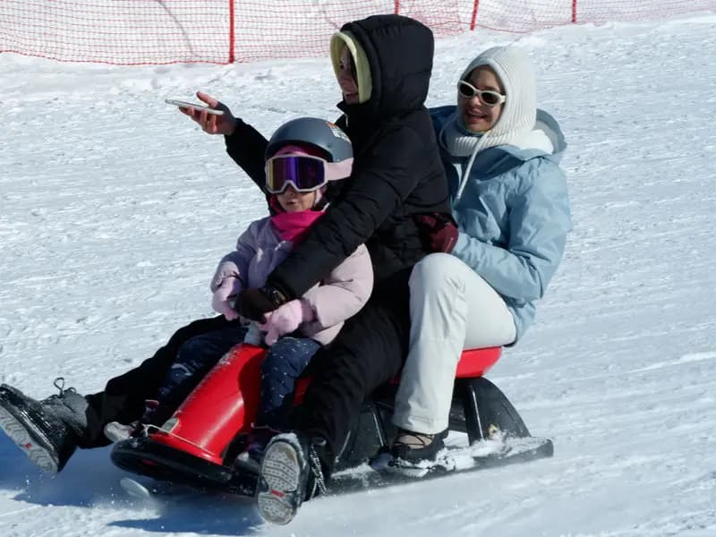 Palandöken'de Ramazan Bayramı İçin Yoğun Rezervasyon Dönemi