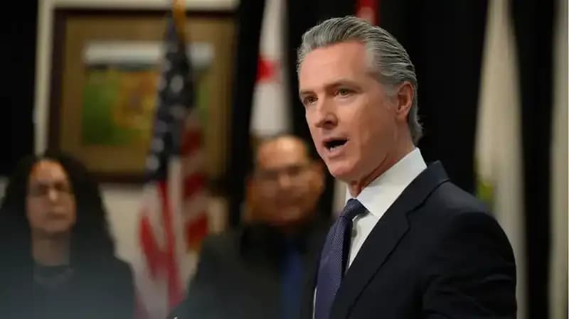 Trump’ın İç Savaş Çabaları: California Valisi’nden Sert Açıklama