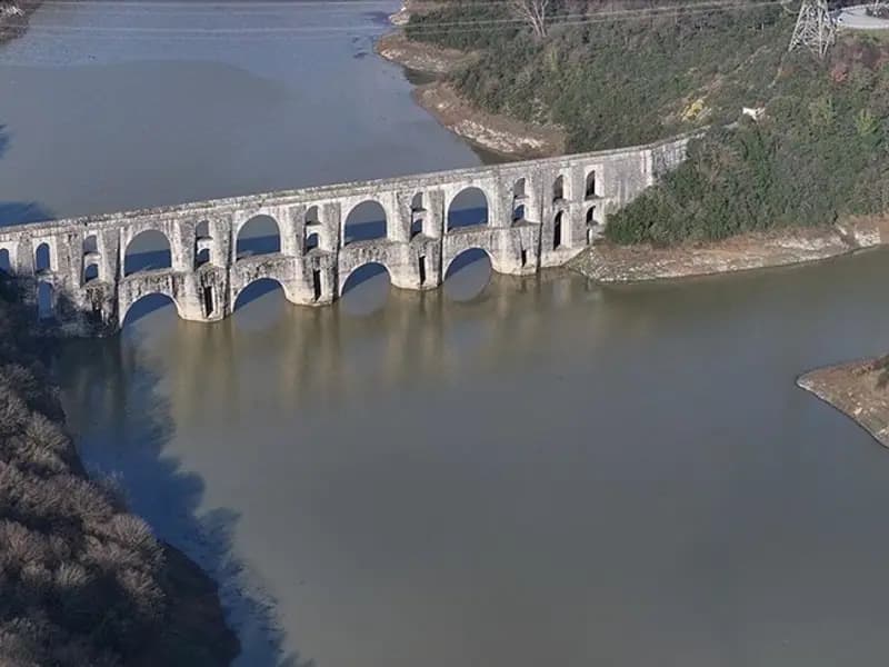 İstanbul Baraj Doluluk Oranları 15 Mart 2026: Yüzde Kaç Dolu?