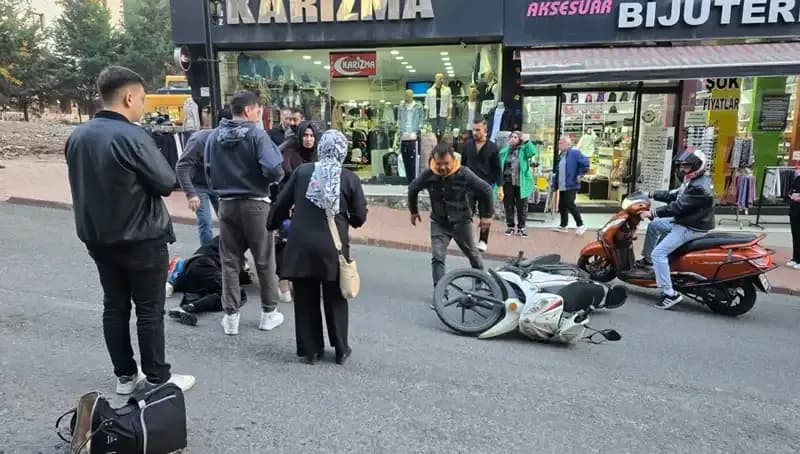 Zonguldak'ta Trafik Kazası: Motorsikletle 3 Kişi Yaralandı, Olayın Ayrıntıları Neler?