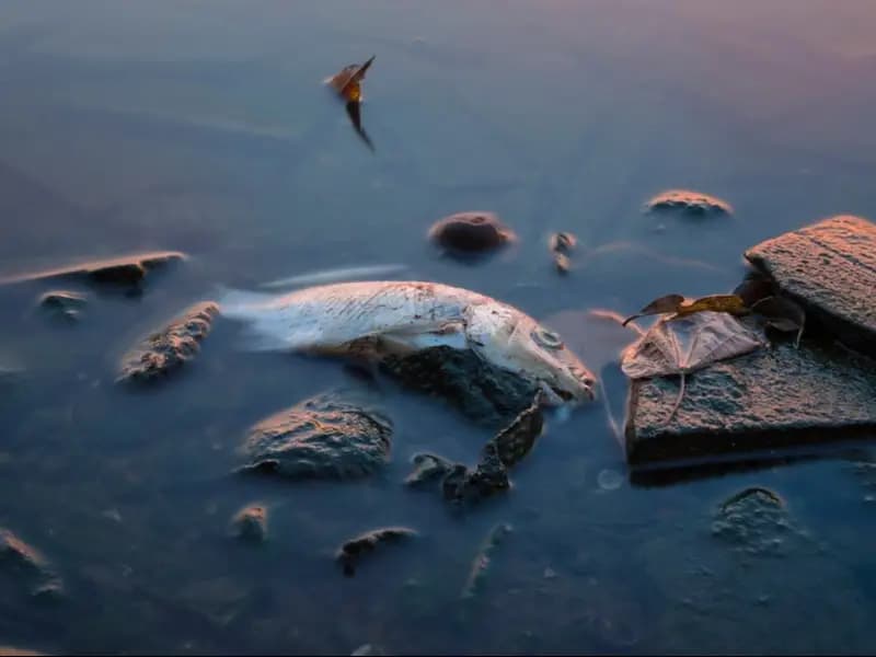 Papua Yeni Gine'de Balık Ölümü ve Tüketim Yasağı İlan Edildi