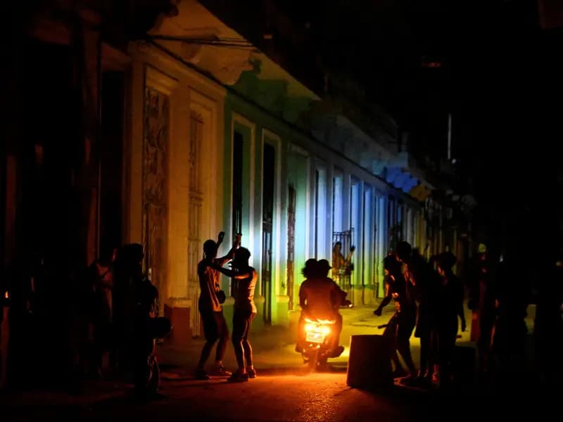 Küba'da 6 Büyüklüğünde Deprem: Elektrik Şebekesi Çöktü