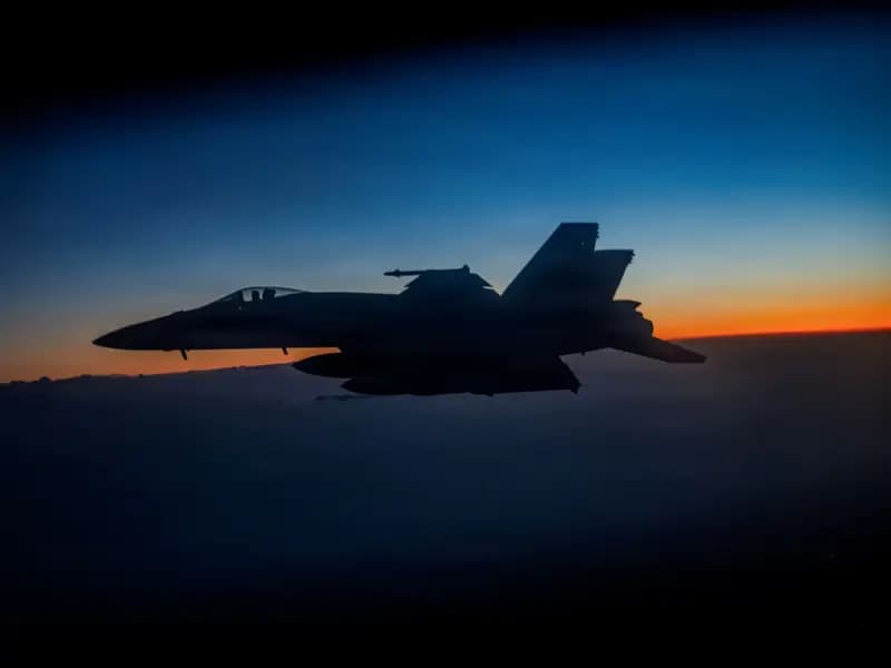 ABD, Hürmüz Boğazı'ndaki Gerilim Nedeniyle Asker Gönderiyor