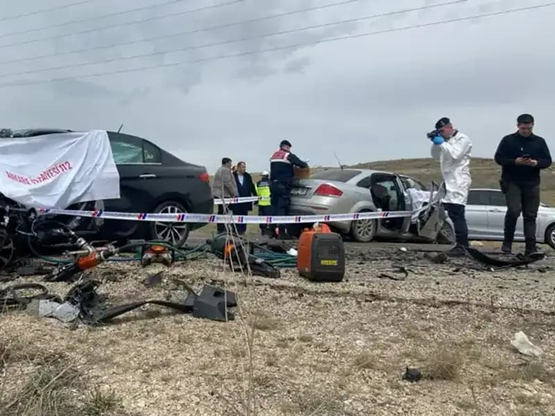 Tatilin Başlangıcında Dikkat Çeken Kazalar: İlk Günde Beş Can Gitti