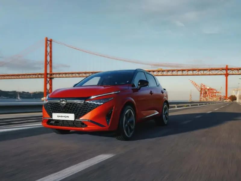 Nissan Qashqai e-Power Araç Ruhsat Değişikliği Hakkında Duyuru