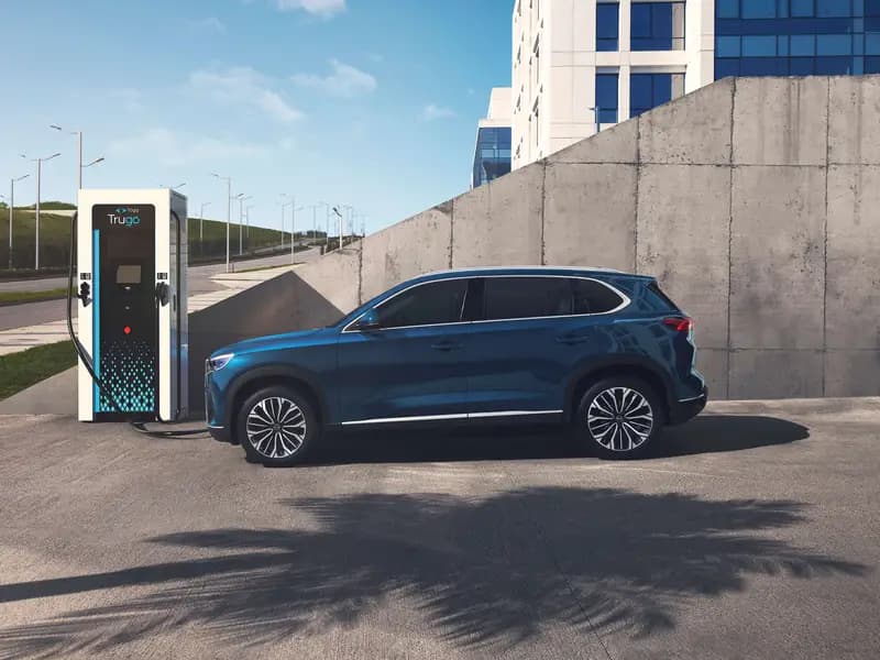 Togg, Ramazan Bayramı'na Özel Trugo Enerji Hediyesi Sunuyor