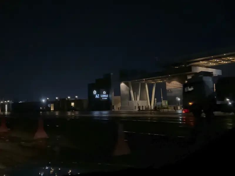 Erbil'de Kamikaze İHA Saldırısı: Petrol Rafinerisinde Yangın