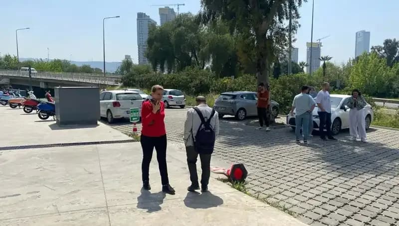 Marmara Bölgesi'nde Yıkıcı Deprem: İstanbul'dan Uşak'a Kadar Hiss edildi