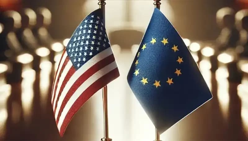 AB-ABD Tarife Savaşında Tansiyon Yükseliyor: Avrupa'dan Açıklamalar