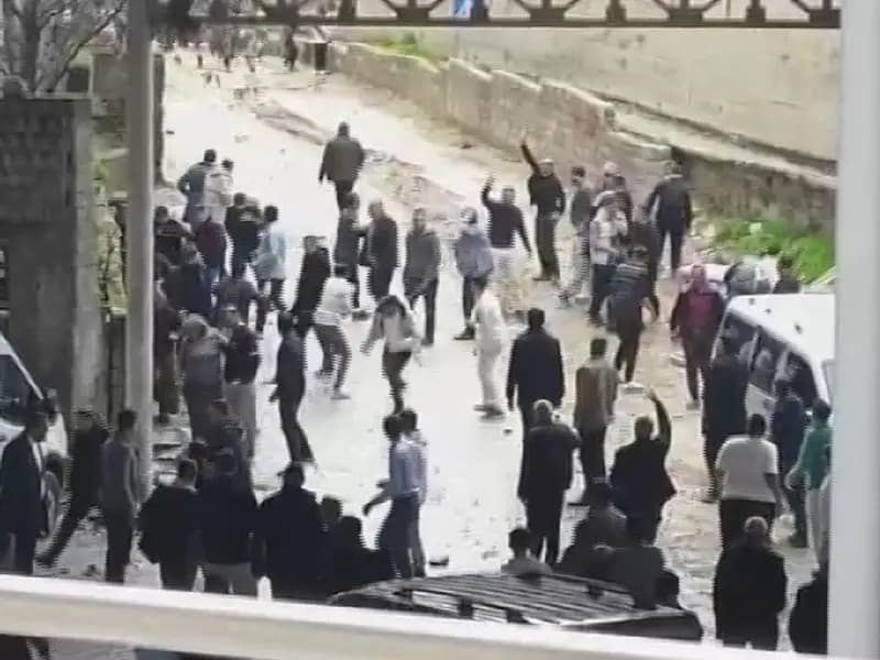 Bayram Günü Hatay'da Meydan Savaşına Dönüşen Kavga: 3 Ölü