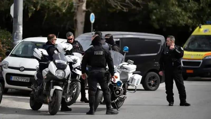 Türk Vatandaşı Atina’da Öldürüldü, Şüpheliler Kaçış Yolu Arıyor!