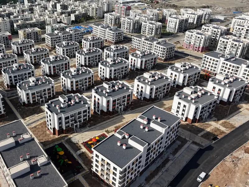 TOKİ İstanbul'da 100 Bin Konutun Kura Çekimi Tarihi Açıklandı