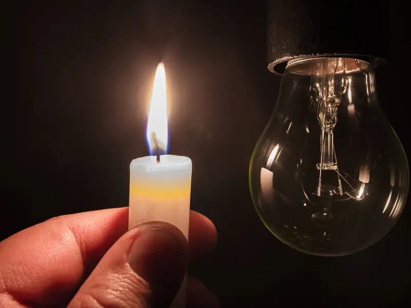 İstanbul'da 19 İlçede 9 Saat Elektrik Kesintisi Uygulanacak