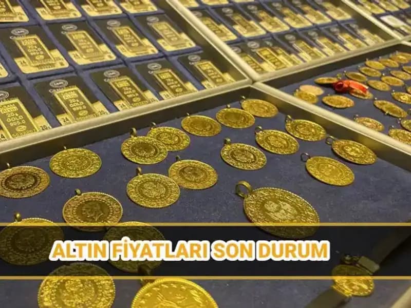 Hafta Sonu Altın Fiyatları 30 Mart: Gram Altın ve Canlı Veriler!