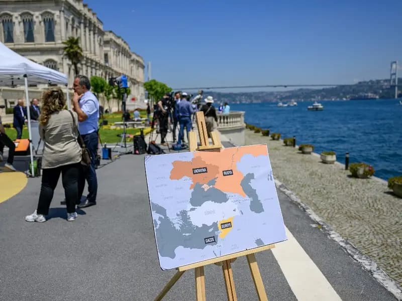 Ukrayna-Rusya Barış Görüşmeleri Yeniden İstanbul'da Olabilir