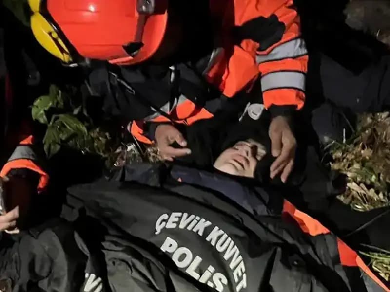 Mimar Ece Gürel'in Kayıp Günleri: Belgrad Ormanı'nda Gizemli Keşif